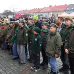 jarmark Bożonarodzeniowy w Żabnie