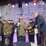 jarmark Bożonarodzeniowy w Żabnie