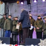 jarmark Bożonarodzeniowy w Żabnie