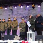 jarmark Bożonarodzeniowy w Żabnie