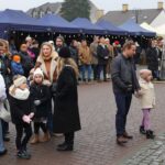 jarmark Bożonarodzeniowy w Żabnie