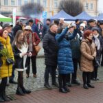 jarmark Bożonarodzeniowy w Żabnie