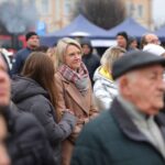 jarmark Bożonarodzeniowy w Żabnie