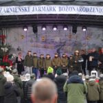 jarmark Bożonarodzeniowy w Żabnie