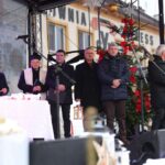 jarmark Bożonarodzeniowy w Żabnie