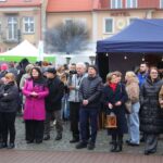 jarmark Bożonarodzeniowy w Żabnie