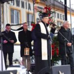 jarmark Bożonarodzeniowy w Żabnie