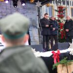 jarmark Bożonarodzeniowy w Żabnie