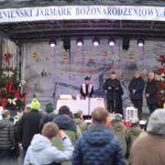 jarmark Bożonarodzeniowy w Żabnie