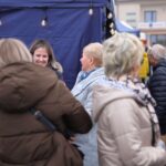 jarmark Bożonarodzeniowy w Żabnie