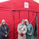 jarmark Bożonarodzeniowy w Żabnie