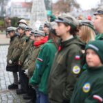 jarmark Bożonarodzeniowy w Żabnie