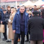 jarmark Bożonarodzeniowy w Żabnie