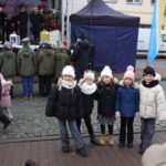 jarmark Bożonarodzeniowy w Żabnie