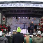 jarmark Bożonarodzeniowy w Żabnie