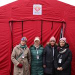 jarmark Bożonarodzeniowy w Żabnie