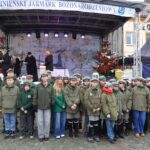 jarmark Bożonarodzeniowy w Żabnie