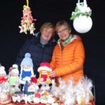 jarmark Bożonarodzeniowy w Żabnie