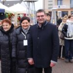 jarmark Bożonarodzeniowy w Żabnie