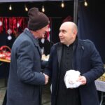 jarmark Bożonarodzeniowy w Żabnie