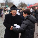 jarmark Bożonarodzeniowy w Żabnie