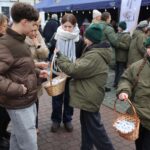 jarmark Bożonarodzeniowy w Żabnie