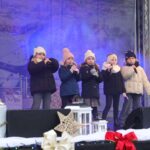 jarmark Bożonarodzeniowy w Żabnie