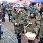 jarmark Bożonarodzeniowy w Żabnie