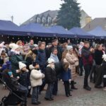 jarmark Bożonarodzeniowy w Żabnie