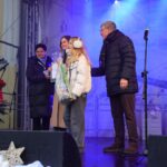 jarmark Bożonarodzeniowy w Żabnie