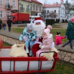 jarmark Bożonarodzeniowy w Żabnie