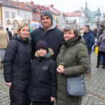 jarmark Bożonarodzeniowy w Żabnie