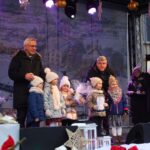 jarmark Bożonarodzeniowy w Żabnie