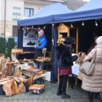 jarmark Bożonarodzeniowy w Żabnie