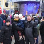 jarmark Bożonarodzeniowy w Żabnie
