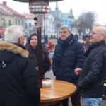 jarmark Bożonarodzeniowy w Żabnie