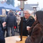 jarmark Bożonarodzeniowy w Żabnie