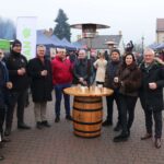 jarmark Bożonarodzeniowy w Żabnie