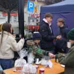 jarmark Bożonarodzeniowy w Żabnie