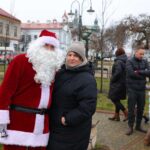 jarmark Bożonarodzeniowy w Żabnie