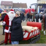 jarmark Bożonarodzeniowy w Żabnie