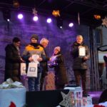 jarmark Bożonarodzeniowy w Żabnie