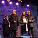 jarmark Bożonarodzeniowy w Żabnie