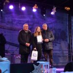 jarmark Bożonarodzeniowy w Żabnie