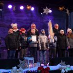 jarmark Bożonarodzeniowy w Żabnie