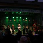 jarmark Bożonarodzeniowy w Żabnie