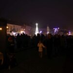 jarmark Bożonarodzeniowy w Żabnie