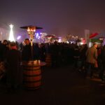 jarmark Bożonarodzeniowy w Żabnie