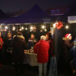 jarmark Bożonarodzeniowy w Żabnie