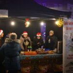 jarmark Bożonarodzeniowy w Żabnie